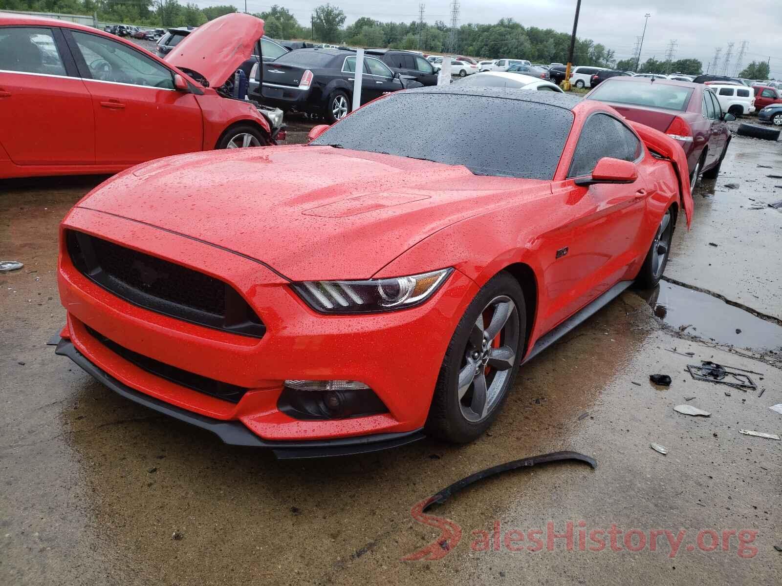 1FA6P8CF3G5266149 2016 FORD MUSTANG