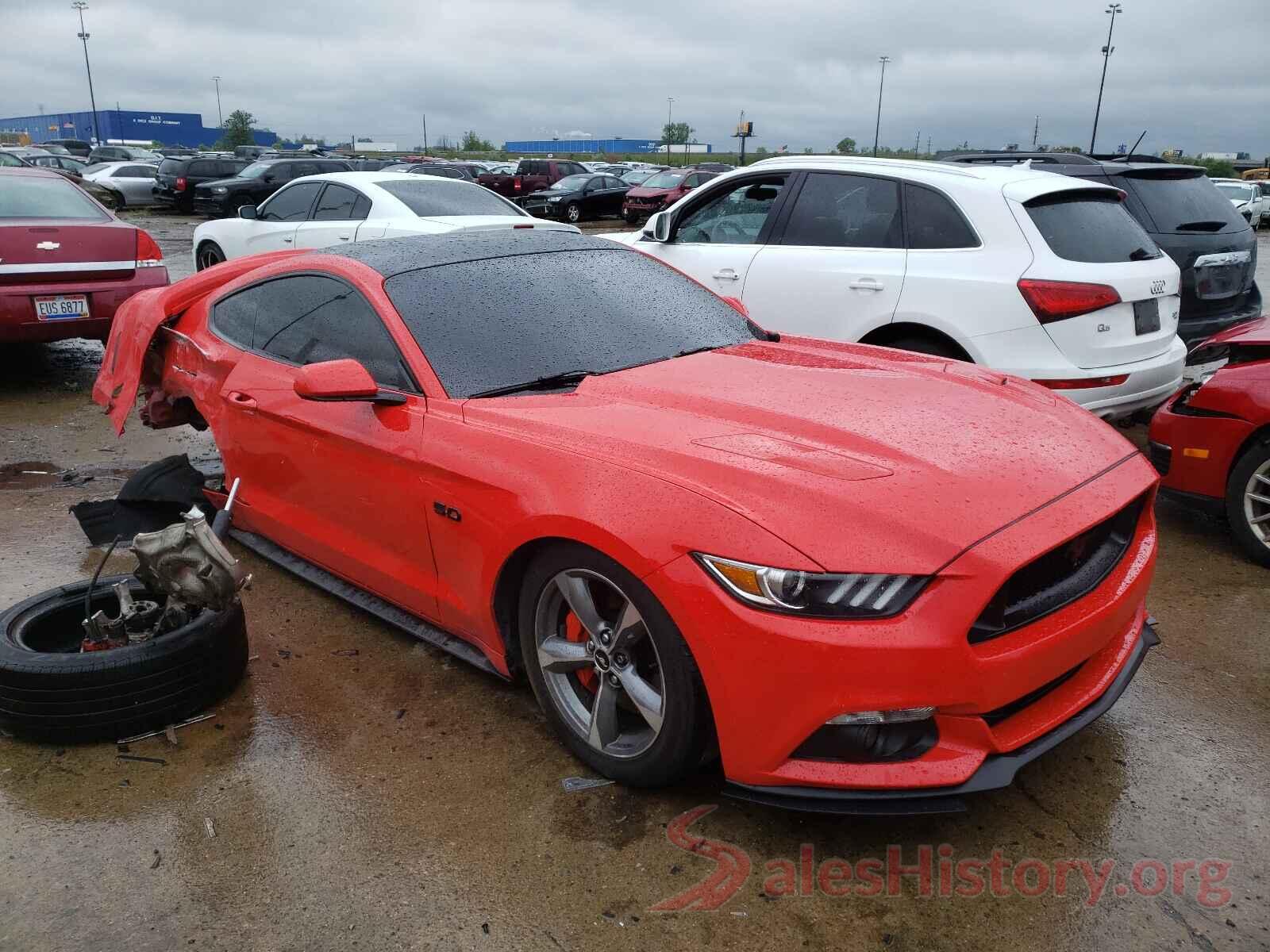 1FA6P8CF3G5266149 2016 FORD MUSTANG