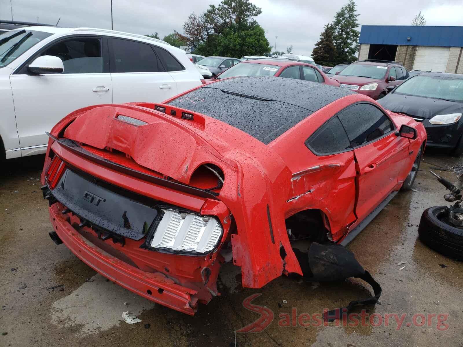 1FA6P8CF3G5266149 2016 FORD MUSTANG