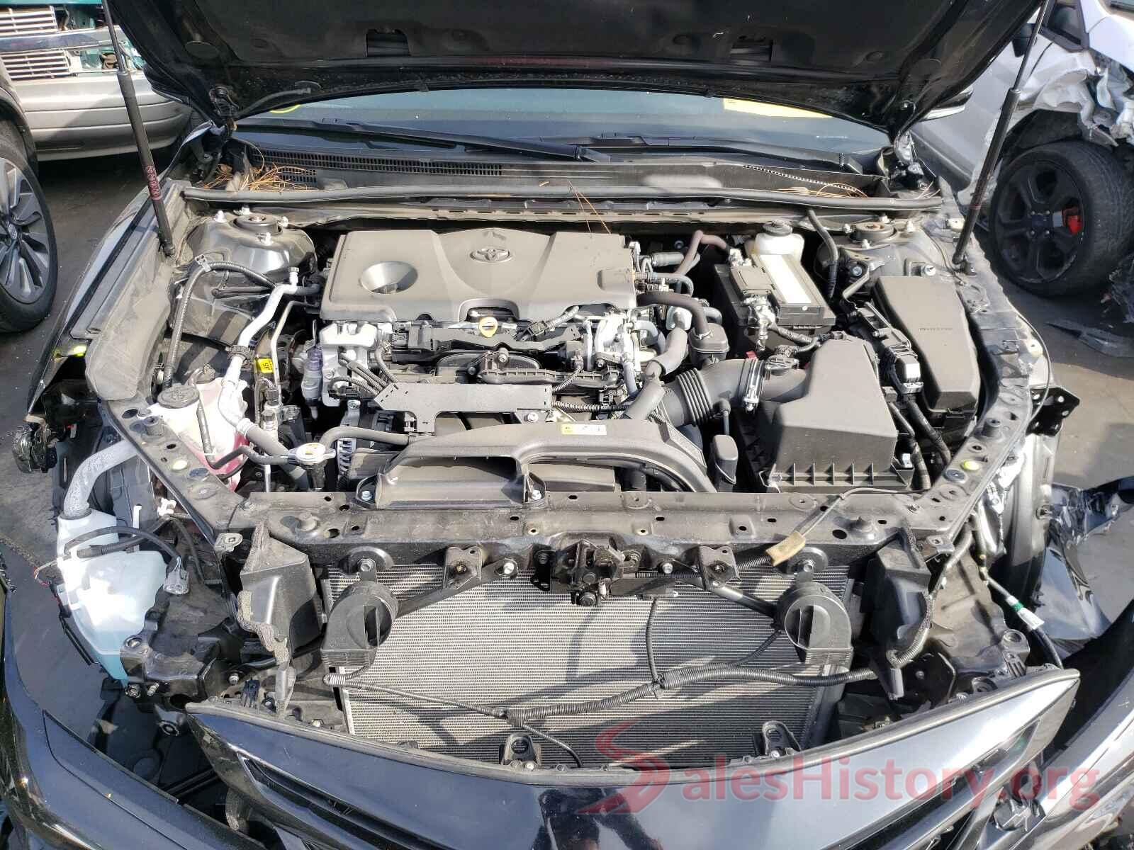 4T1B61HK4KU856699 2019 TOYOTA CAMRY