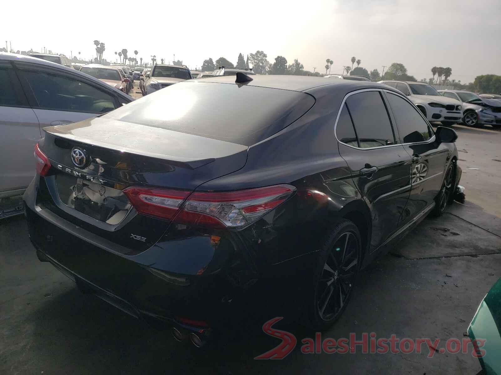 4T1B61HK4KU856699 2019 TOYOTA CAMRY