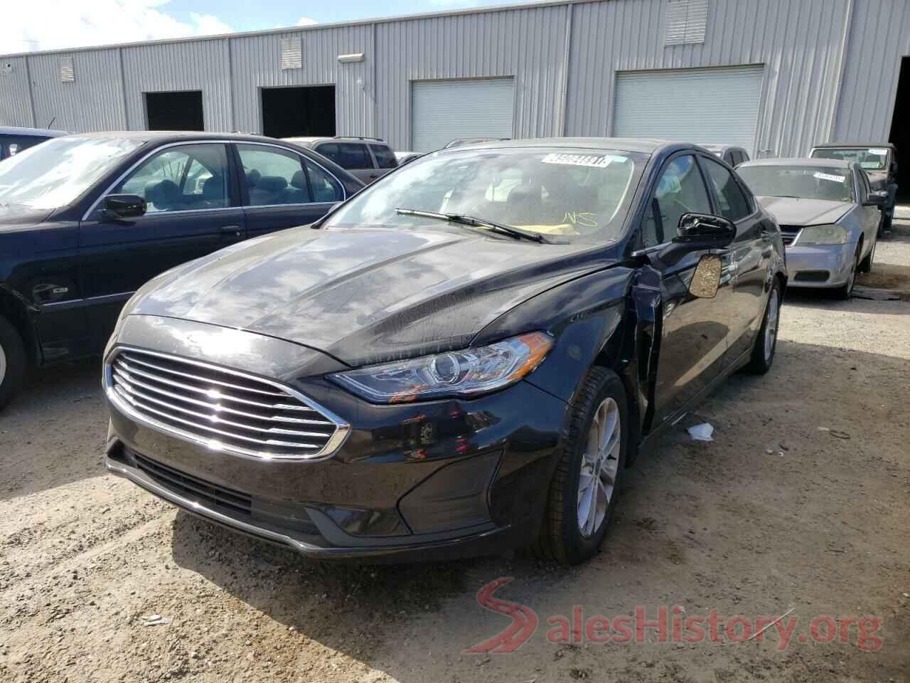 3FA6P0HD6LR149987 2020 FORD FUSION