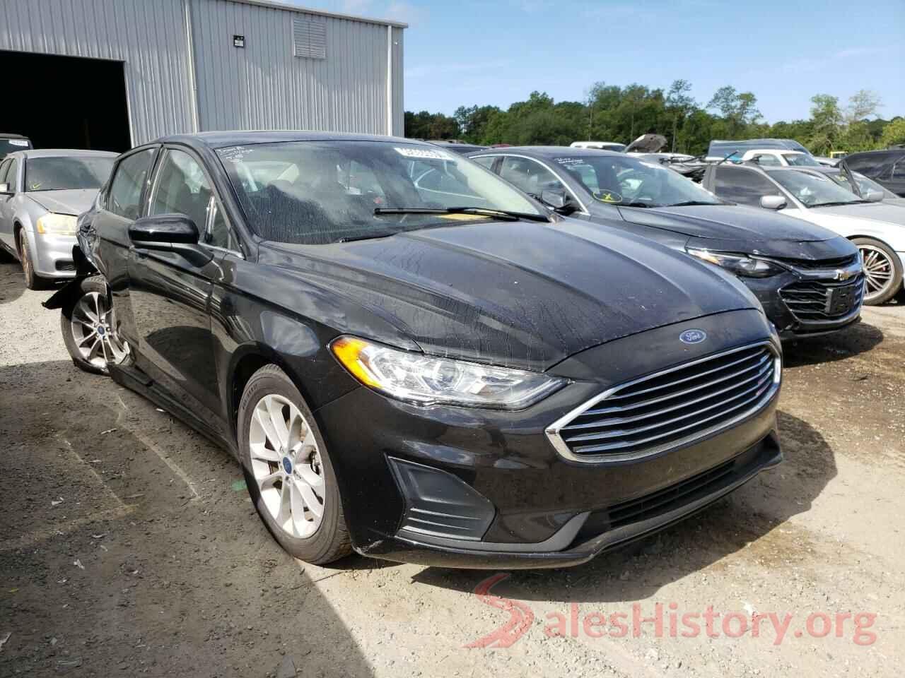 3FA6P0HD6LR149987 2020 FORD FUSION