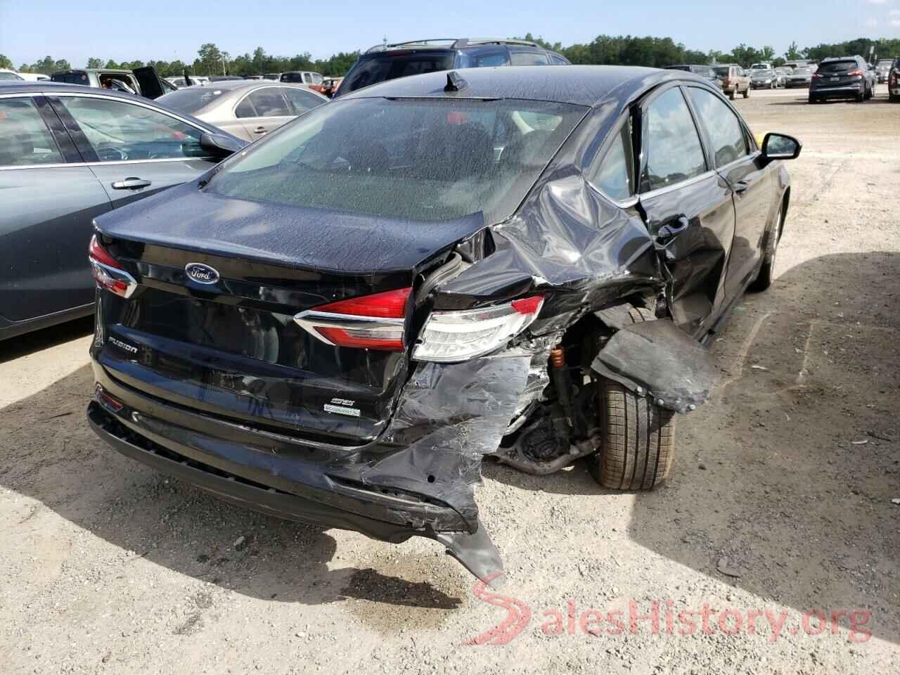 3FA6P0HD6LR149987 2020 FORD FUSION