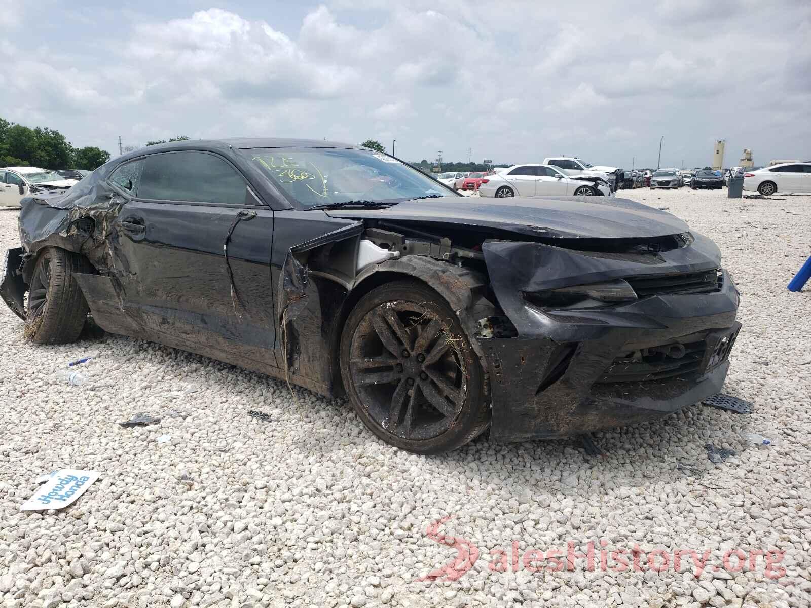 1G1FD1RS3G0158845 2016 CHEVROLET CAMARO