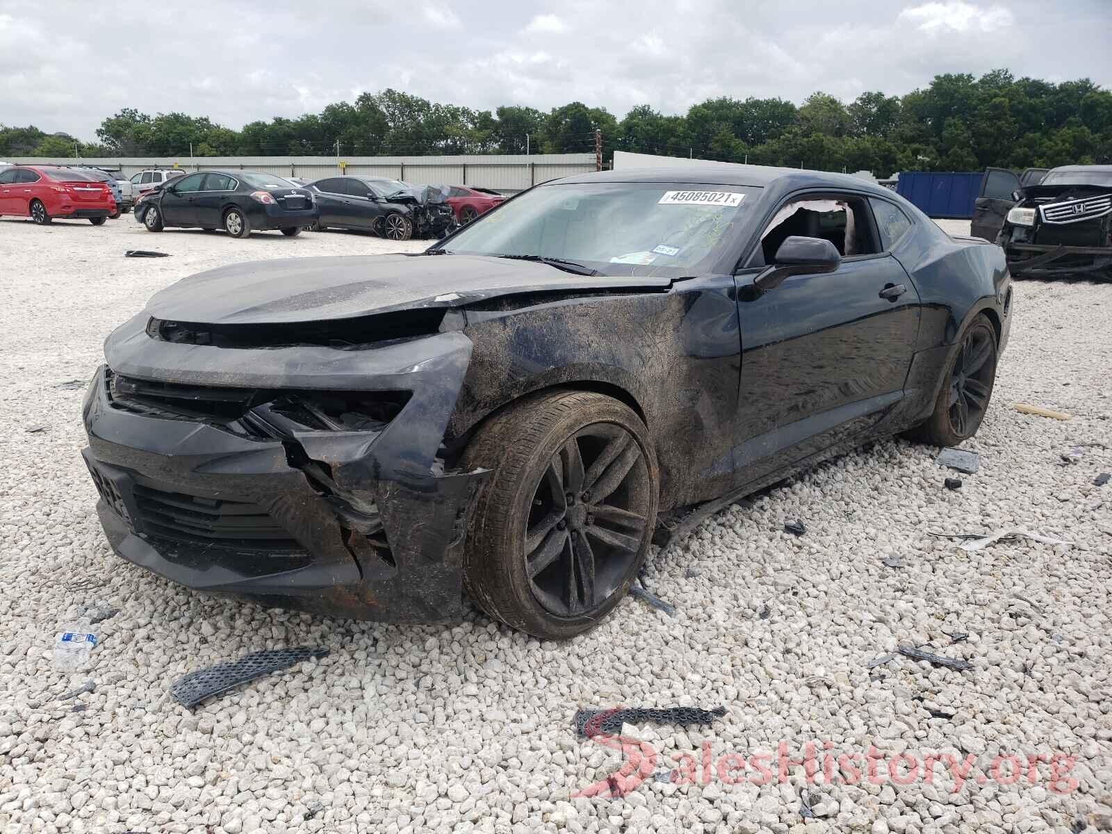 1G1FD1RS3G0158845 2016 CHEVROLET CAMARO