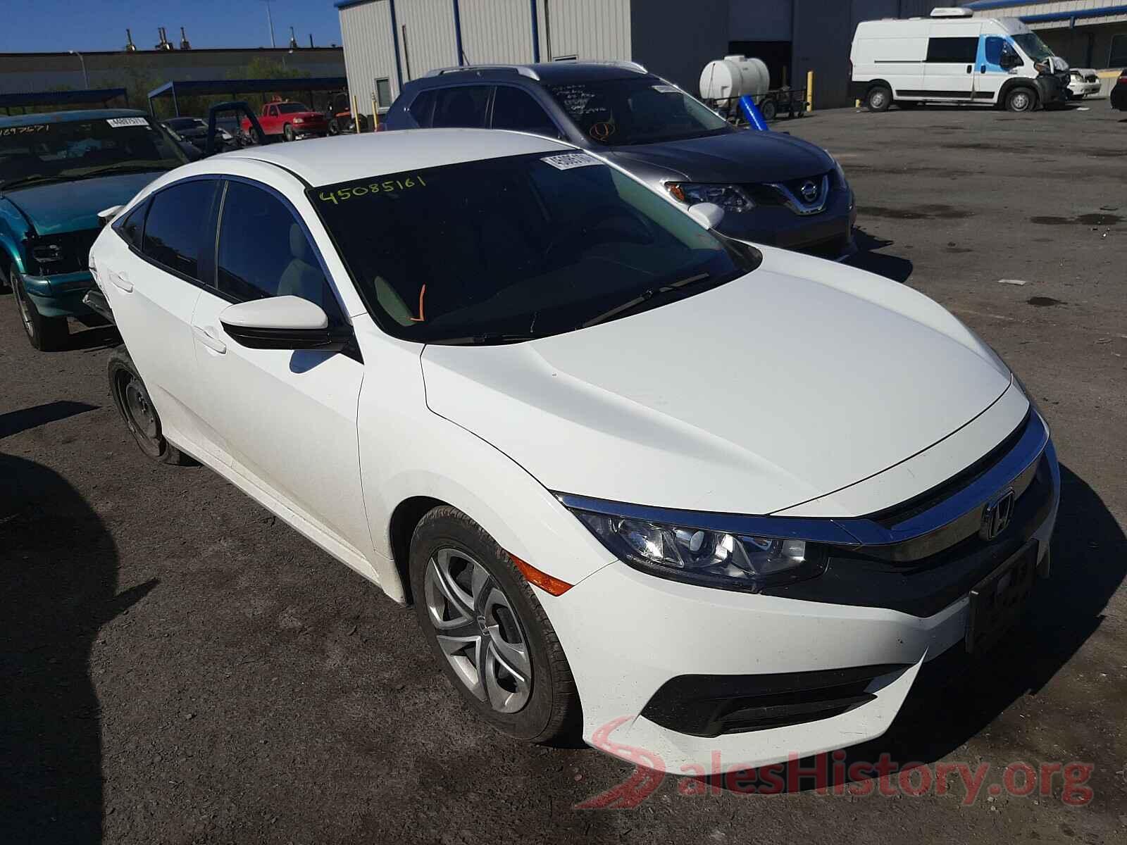 19XFC2F53GE063255 2016 HONDA CIVIC