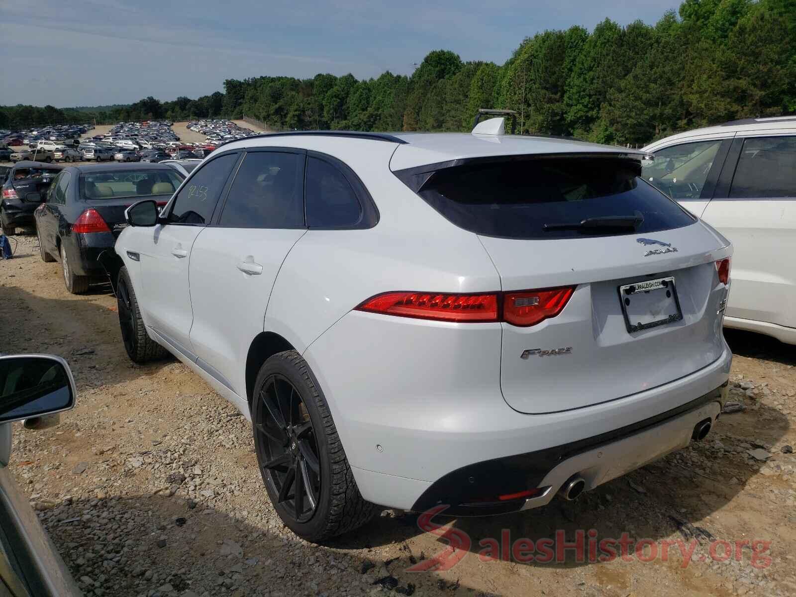 SADCM2BV7HA059630 2017 JAGUAR F-PACE