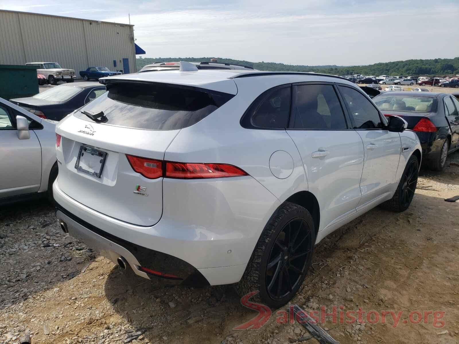 SADCM2BV7HA059630 2017 JAGUAR F-PACE