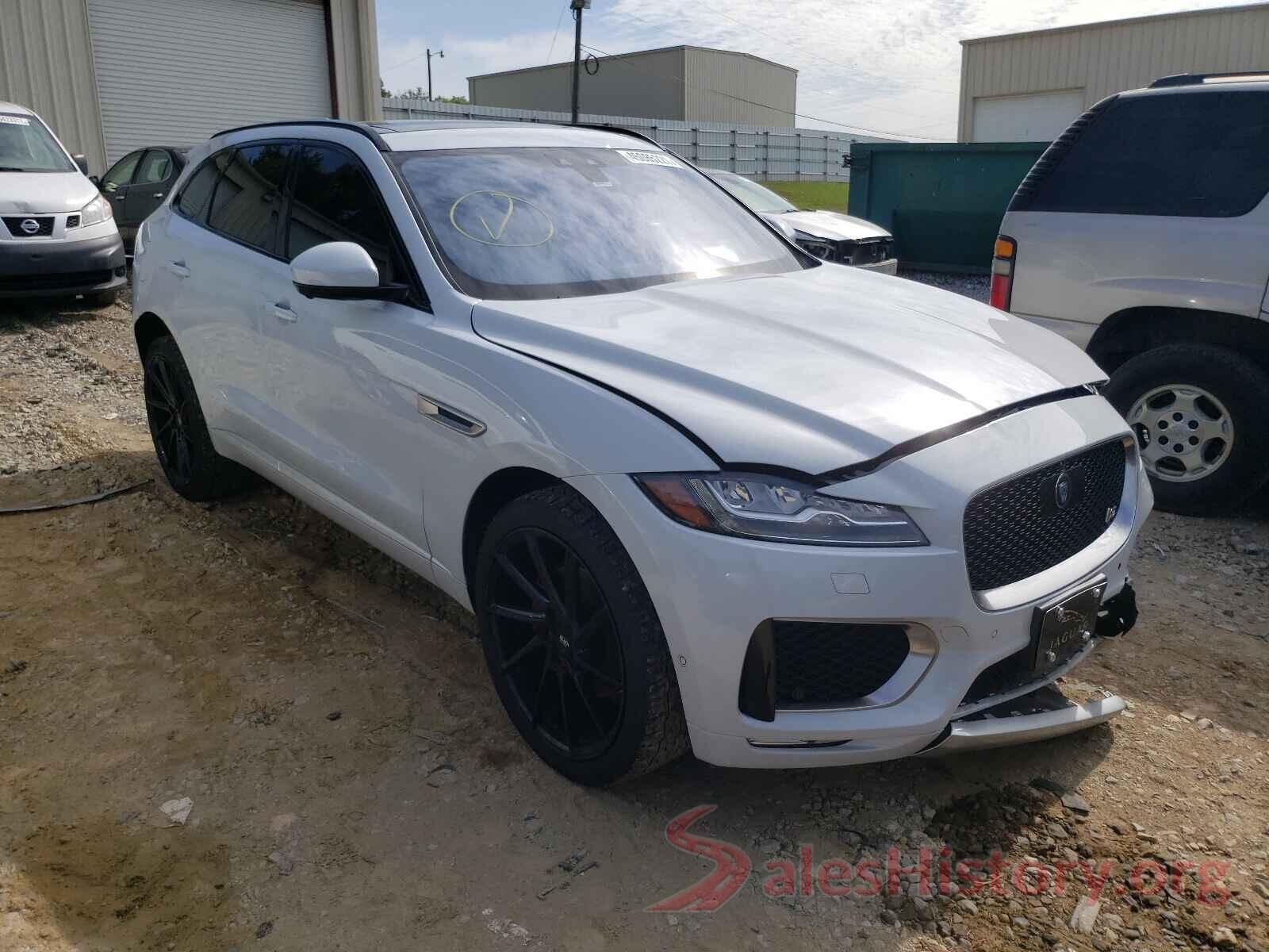 SADCM2BV7HA059630 2017 JAGUAR F-PACE