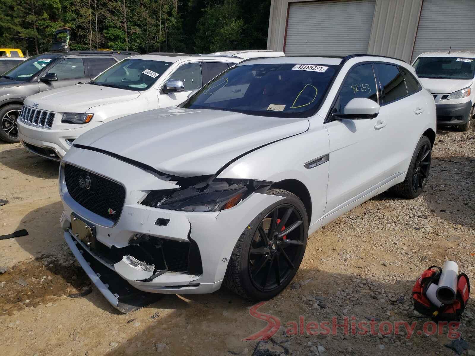 SADCM2BV7HA059630 2017 JAGUAR F-PACE