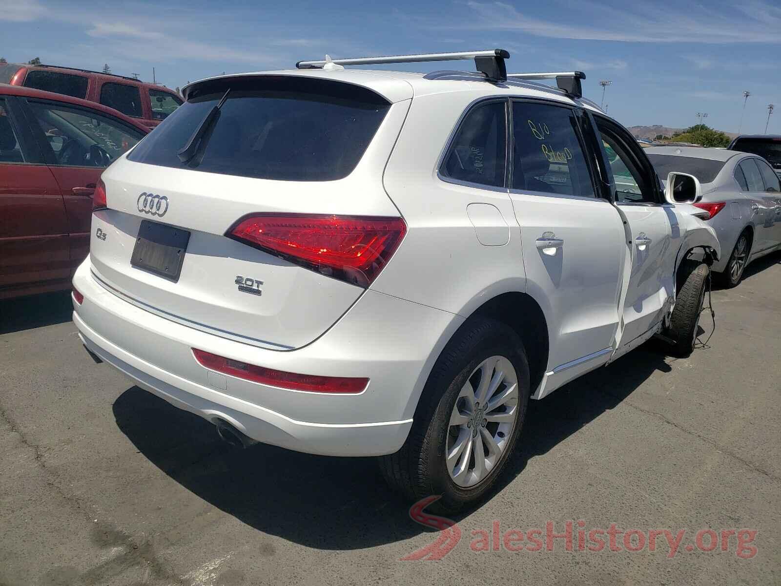 WA1C2AFP3GA063741 2016 AUDI Q5