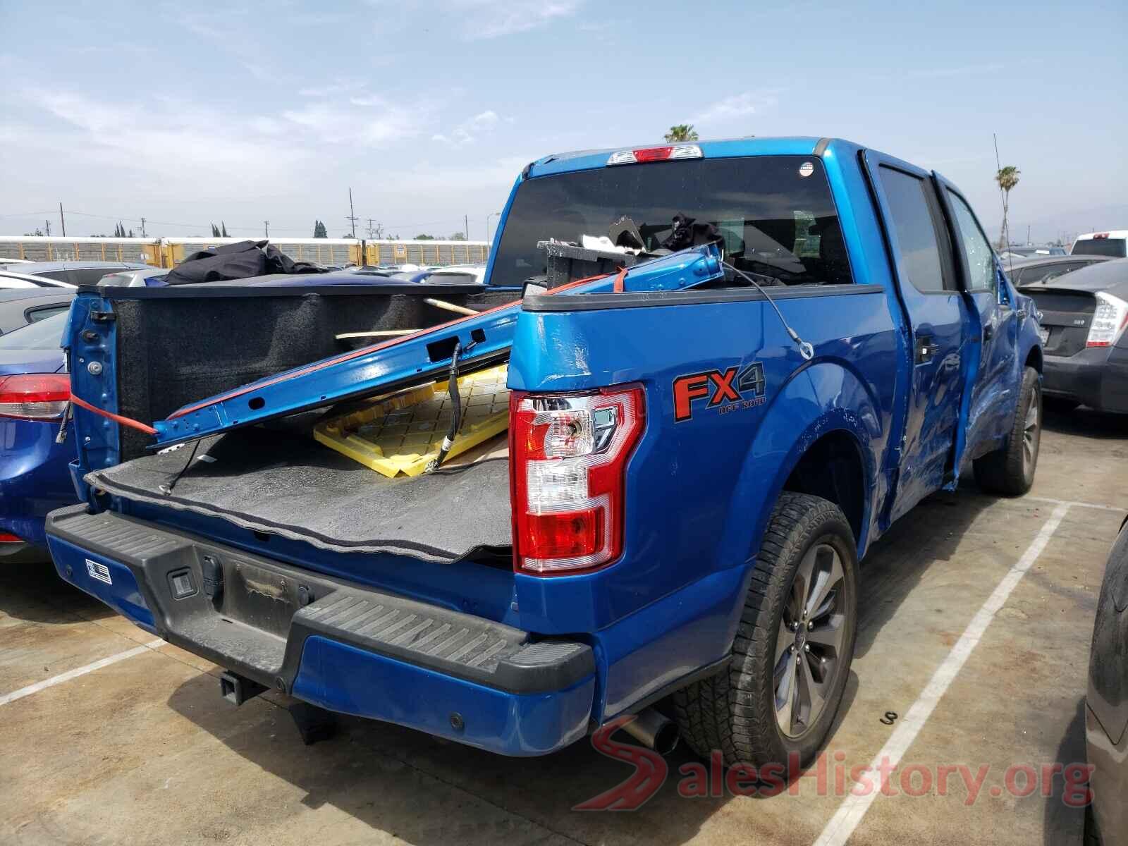 1FTEW1EP1KKC14065 2019 FORD F-150