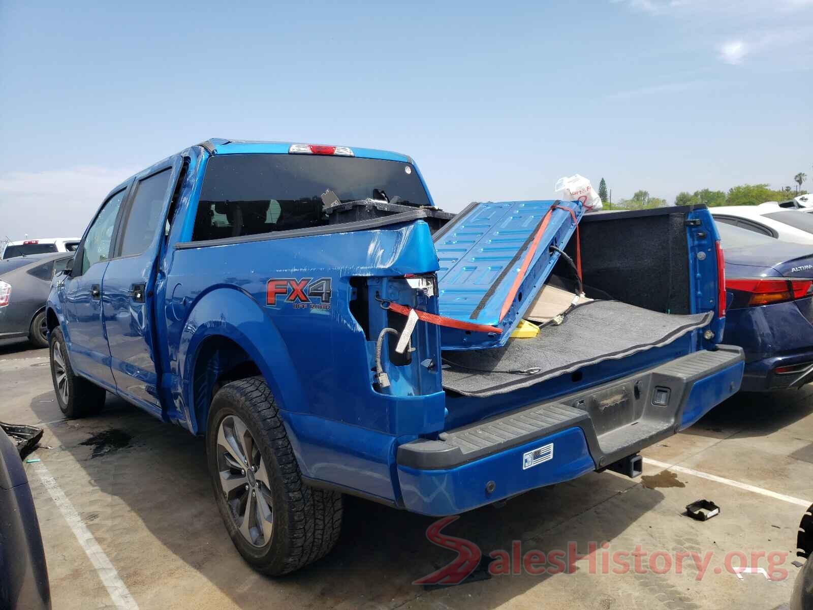 1FTEW1EP1KKC14065 2019 FORD F-150