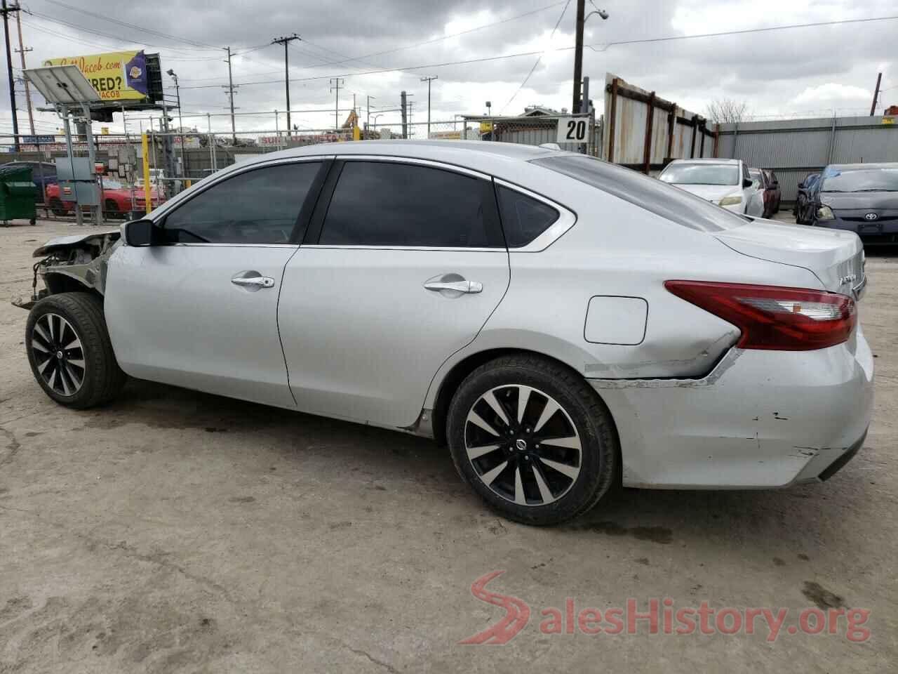 1N4AL3AP0JC167246 2018 NISSAN ALTIMA