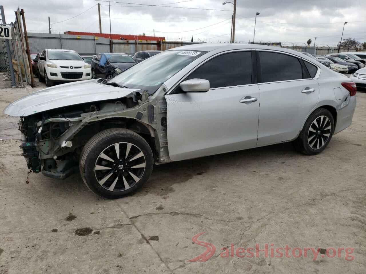 1N4AL3AP0JC167246 2018 NISSAN ALTIMA