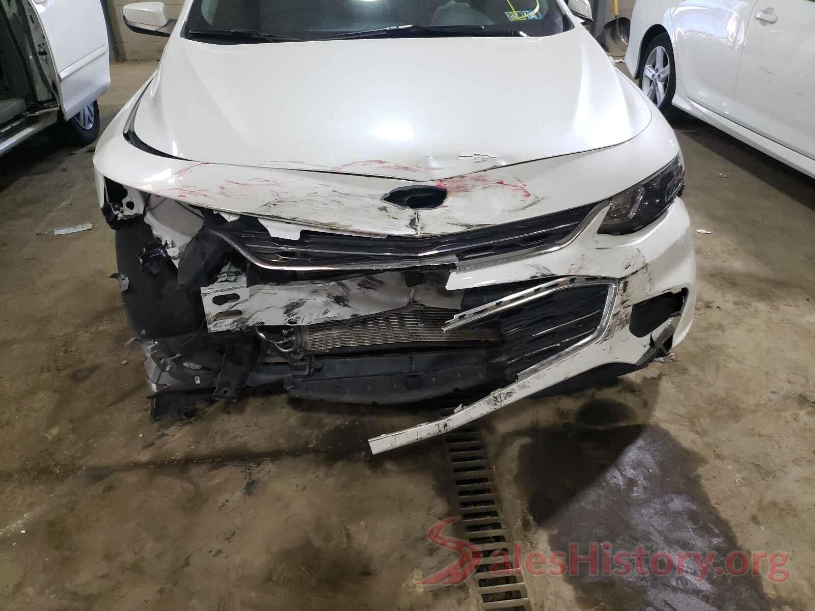 1G1ZE5ST3GF179339 2016 CHEVROLET MALIBU