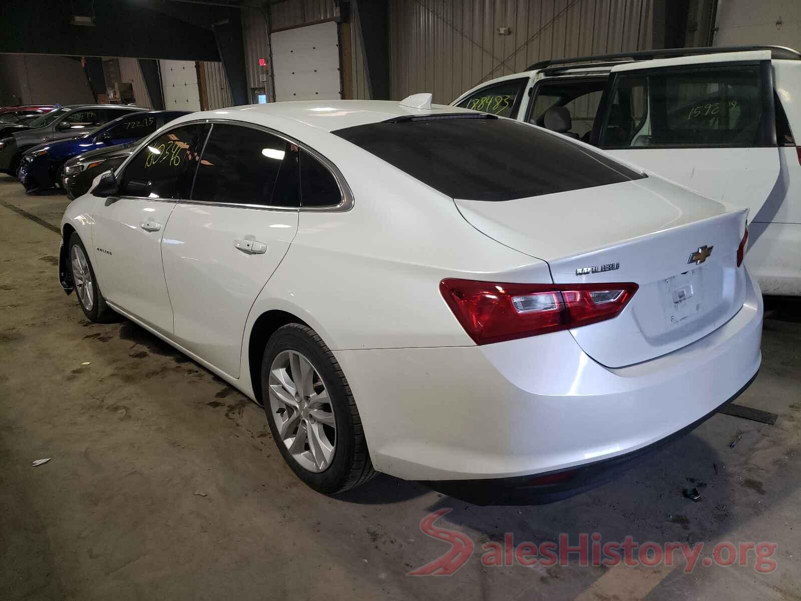 1G1ZE5ST3GF179339 2016 CHEVROLET MALIBU