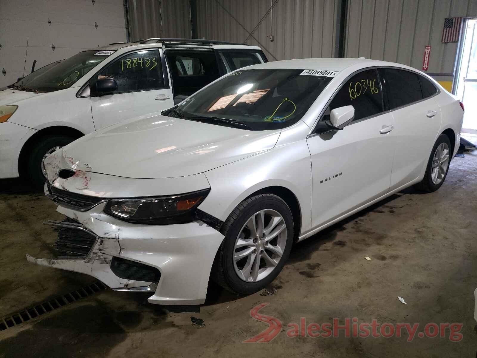 1G1ZE5ST3GF179339 2016 CHEVROLET MALIBU