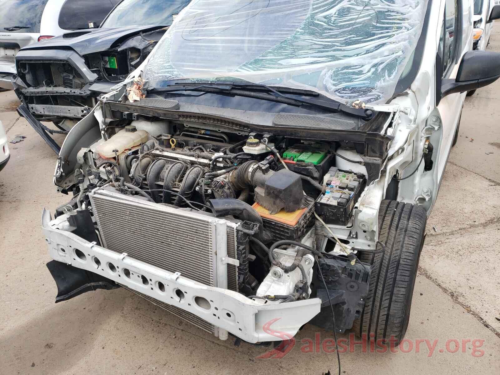 NM0LS7E75G1235100 2016 FORD TRANSIT CO