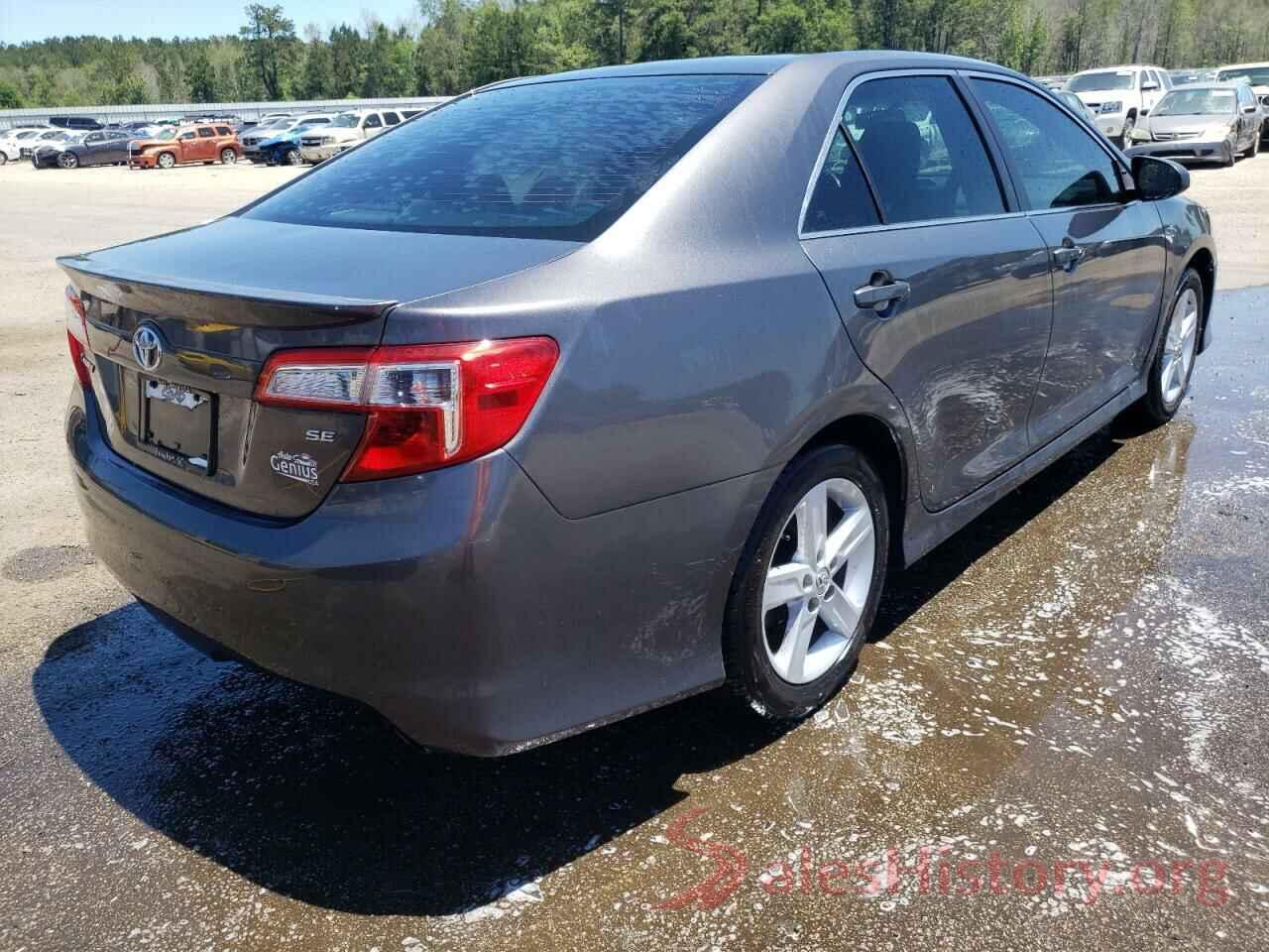 4T1BF1FK2CU201557 2012 TOYOTA CAMRY