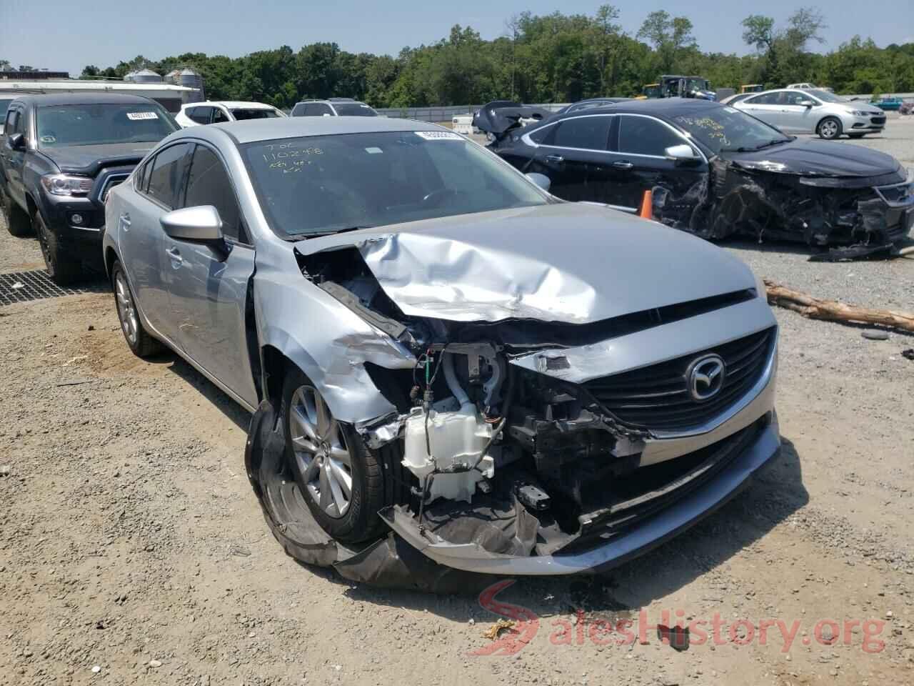 JM1GJ1U59G1420187 2016 MAZDA 6