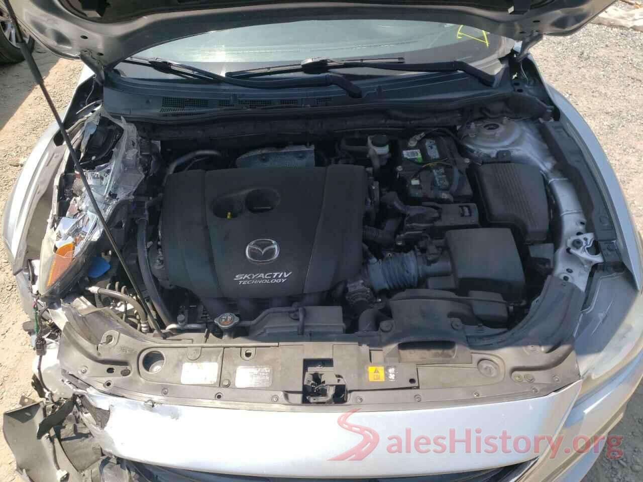 JM1GJ1U59G1420187 2016 MAZDA 6