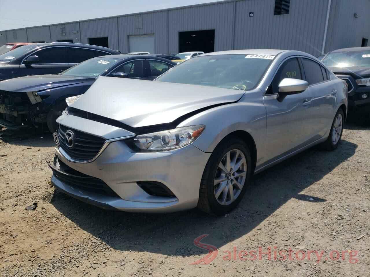 JM1GJ1U59G1420187 2016 MAZDA 6