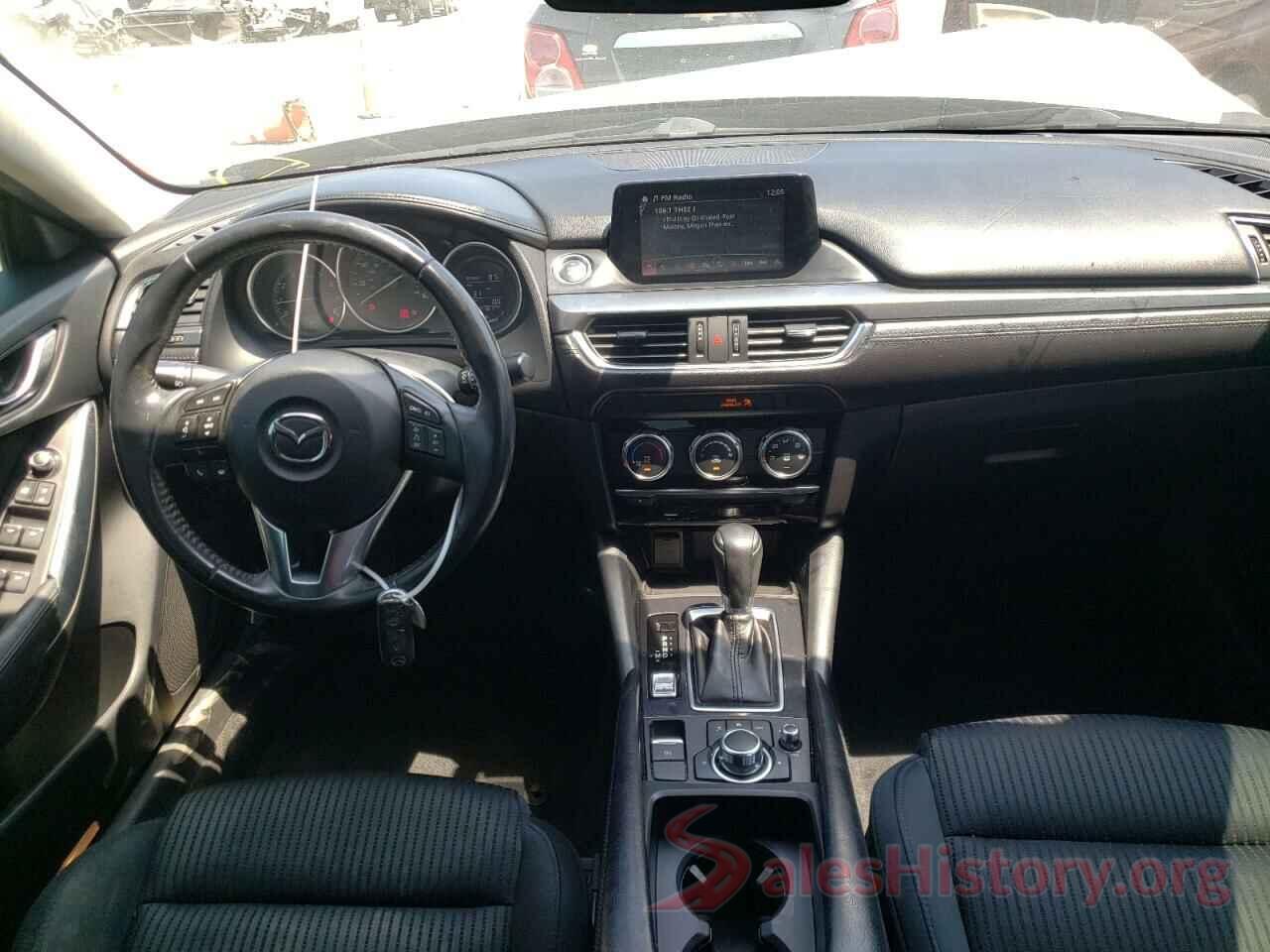 JM1GJ1U59G1420187 2016 MAZDA 6