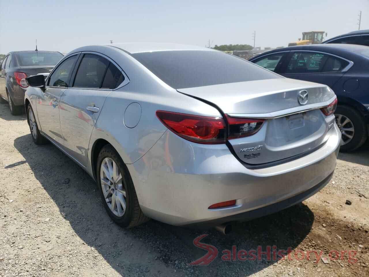 JM1GJ1U59G1420187 2016 MAZDA 6