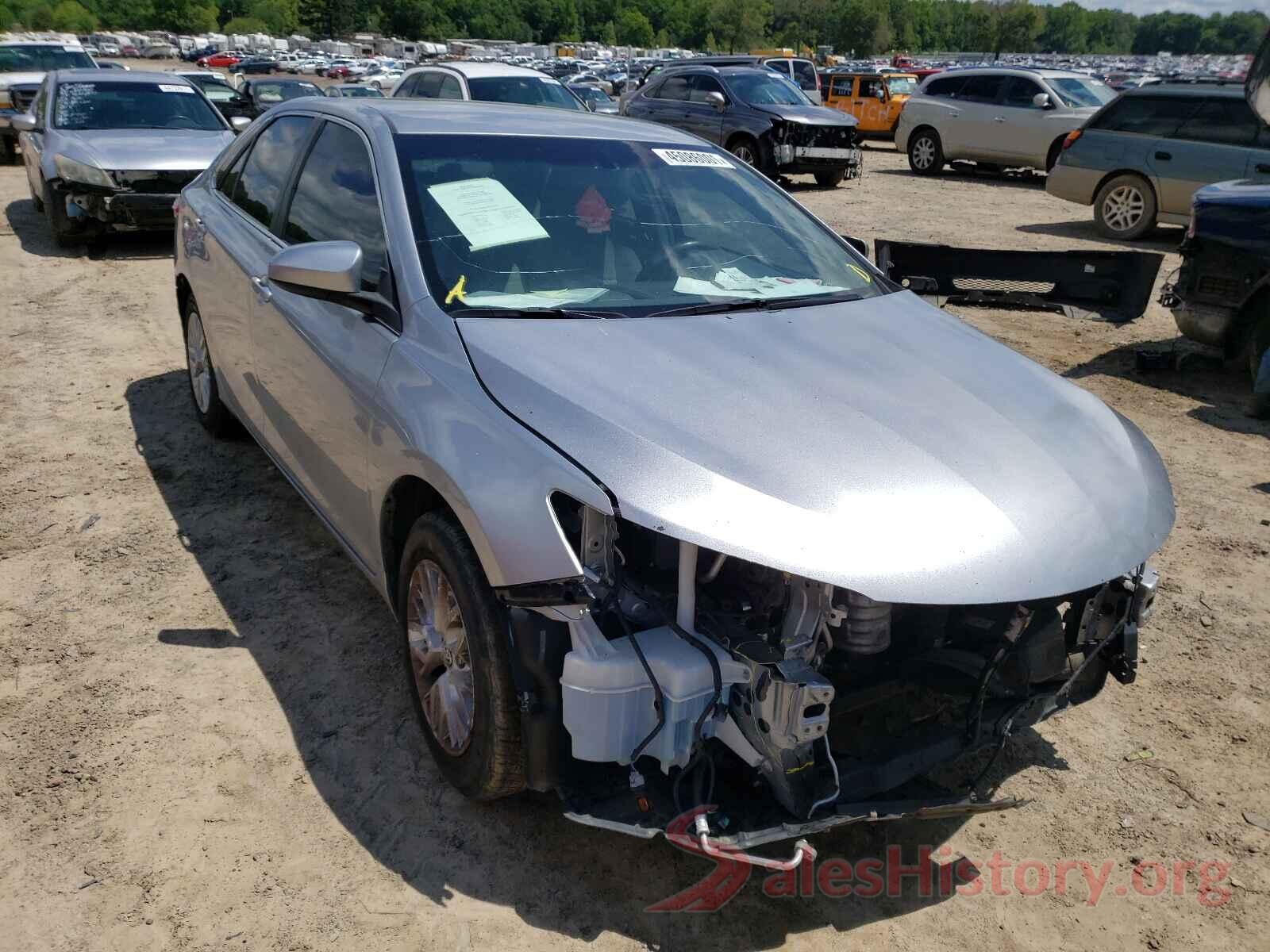 4T1BF1FKXGU613327 2016 TOYOTA CAMRY