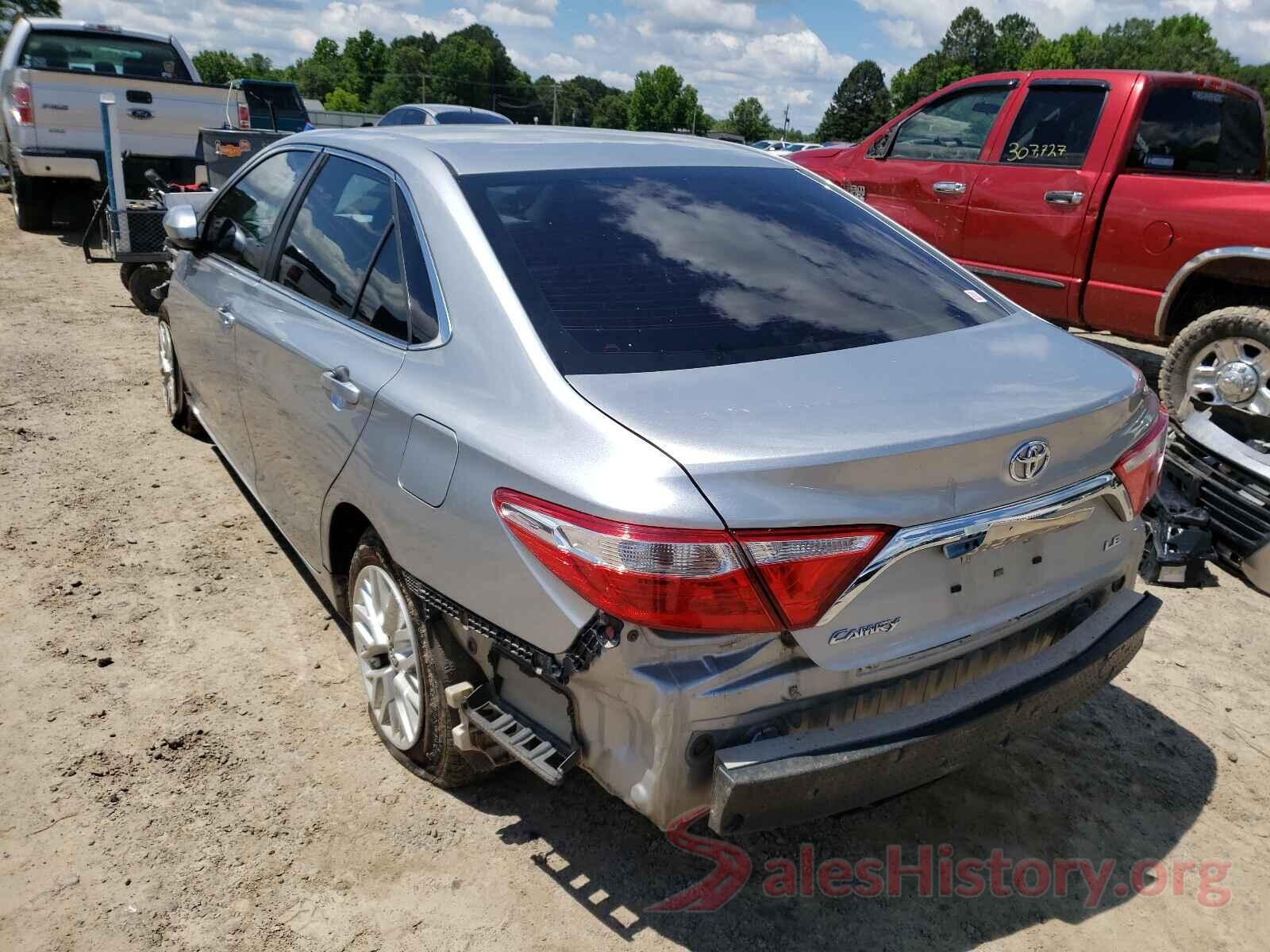 4T1BF1FKXGU613327 2016 TOYOTA CAMRY