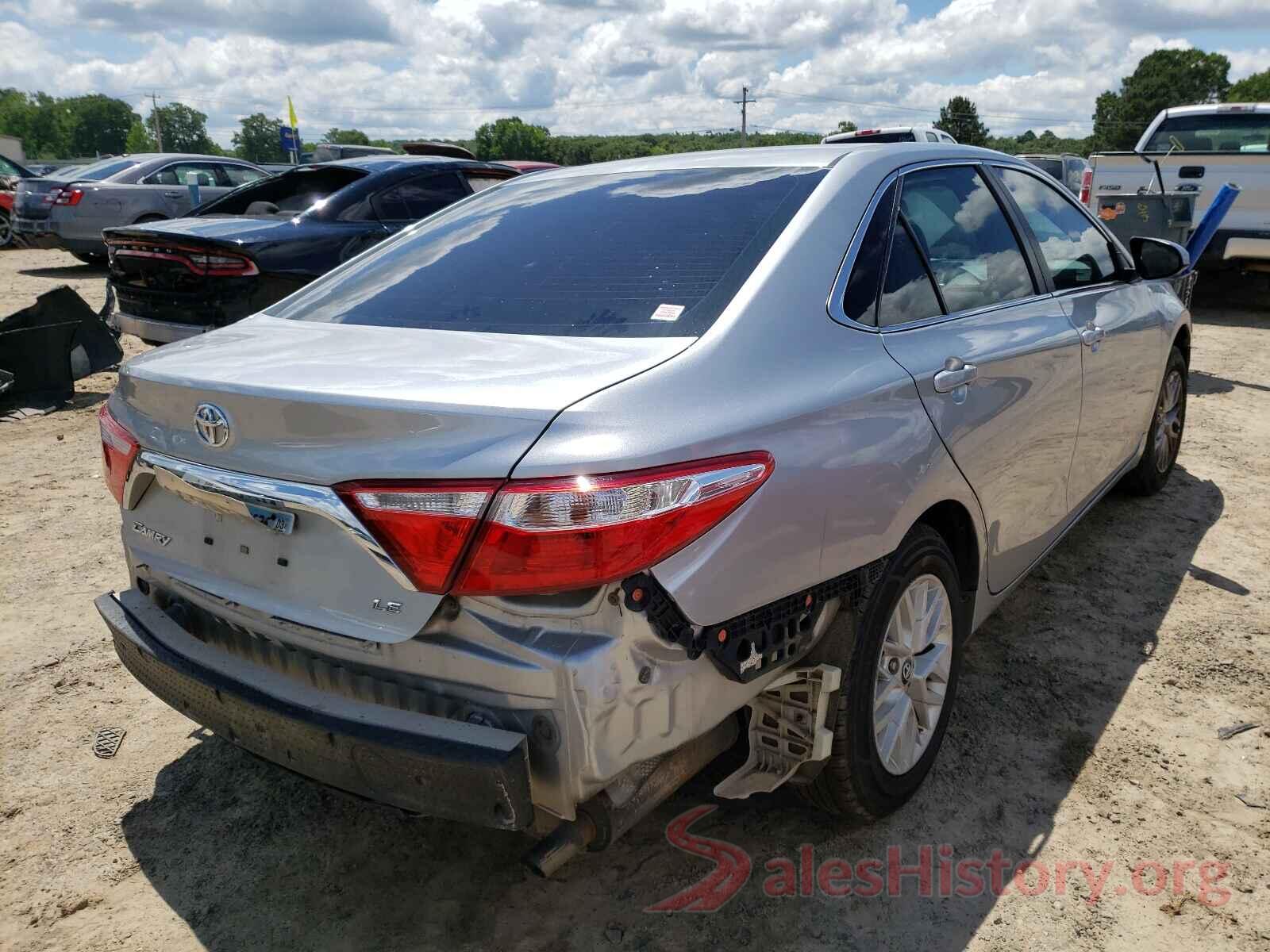 4T1BF1FKXGU613327 2016 TOYOTA CAMRY