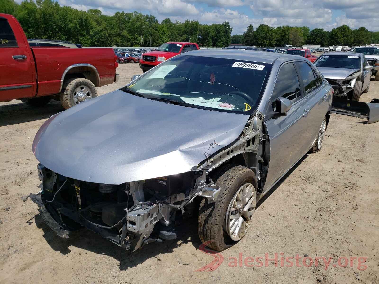 4T1BF1FKXGU613327 2016 TOYOTA CAMRY