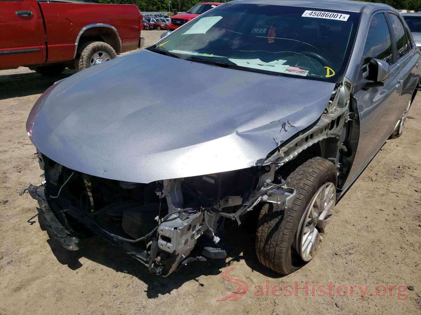 4T1BF1FKXGU613327 2016 TOYOTA CAMRY