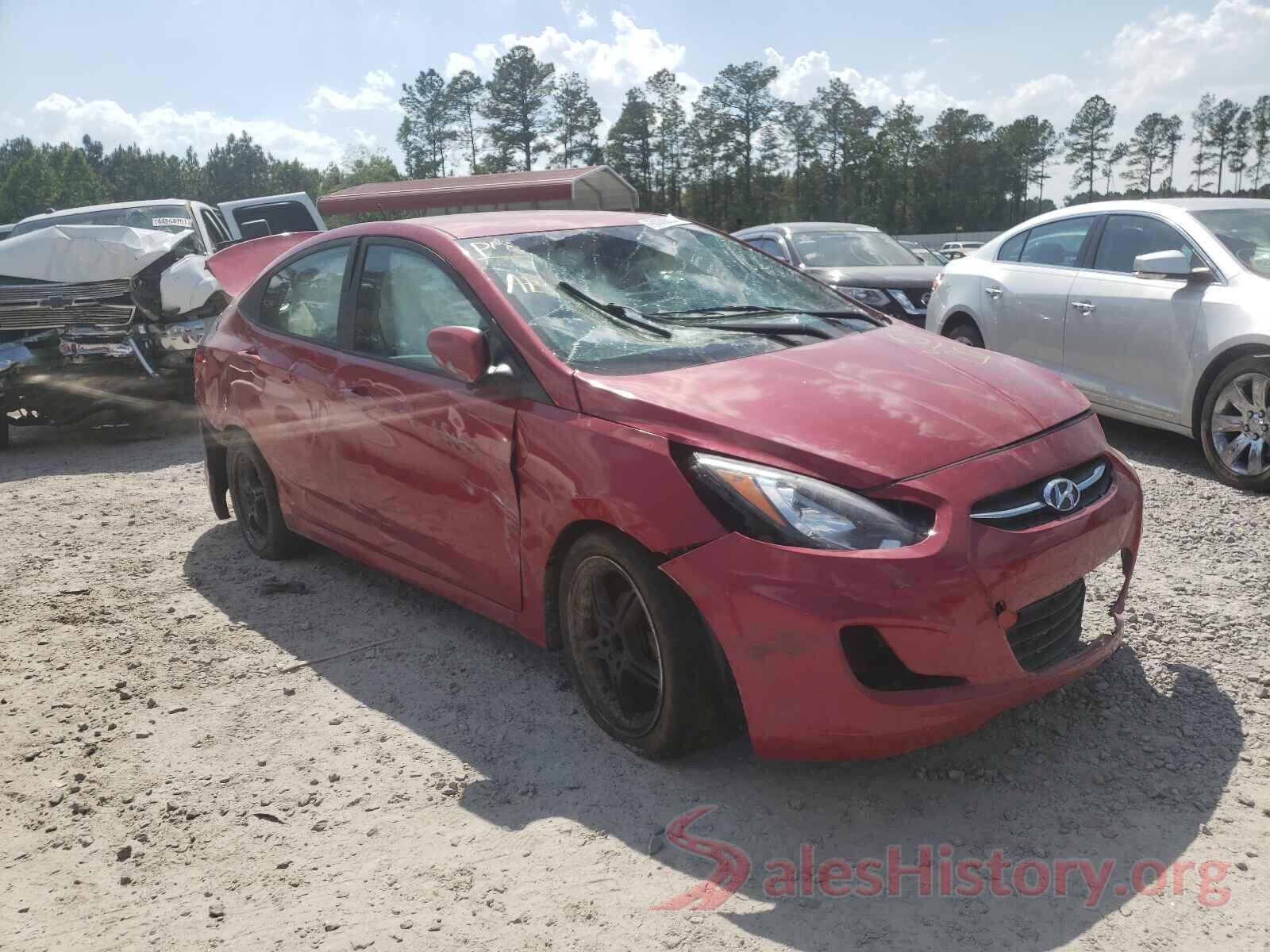 KMHCT4AE7HU199733 2017 HYUNDAI ACCENT