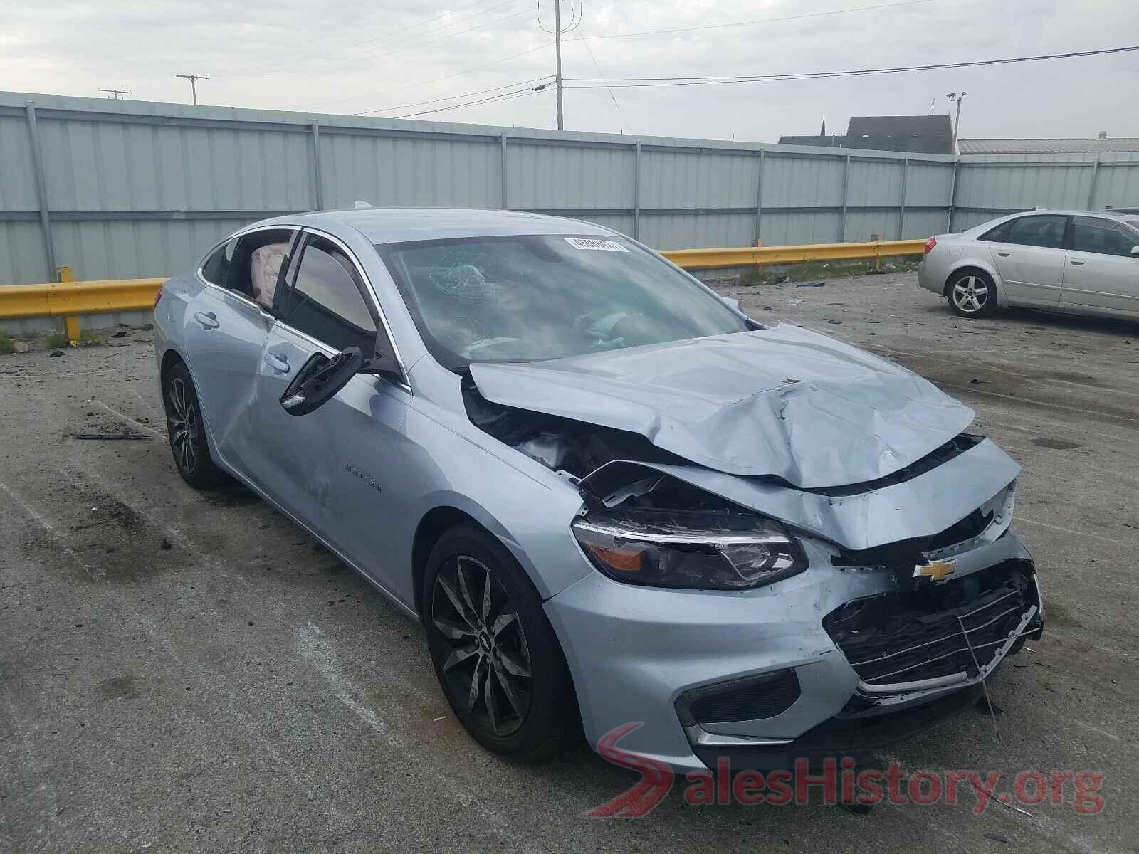 1G1ZE5ST6HF276536 2017 CHEVROLET MALIBU