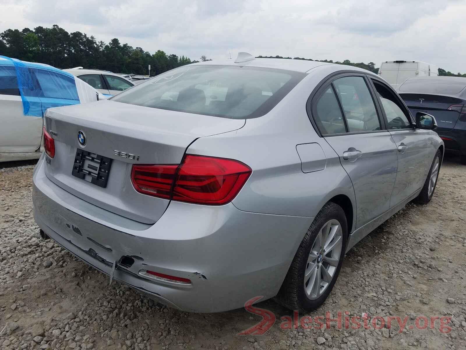 WBA8E5G52JNU46719 2018 BMW 3 SERIES