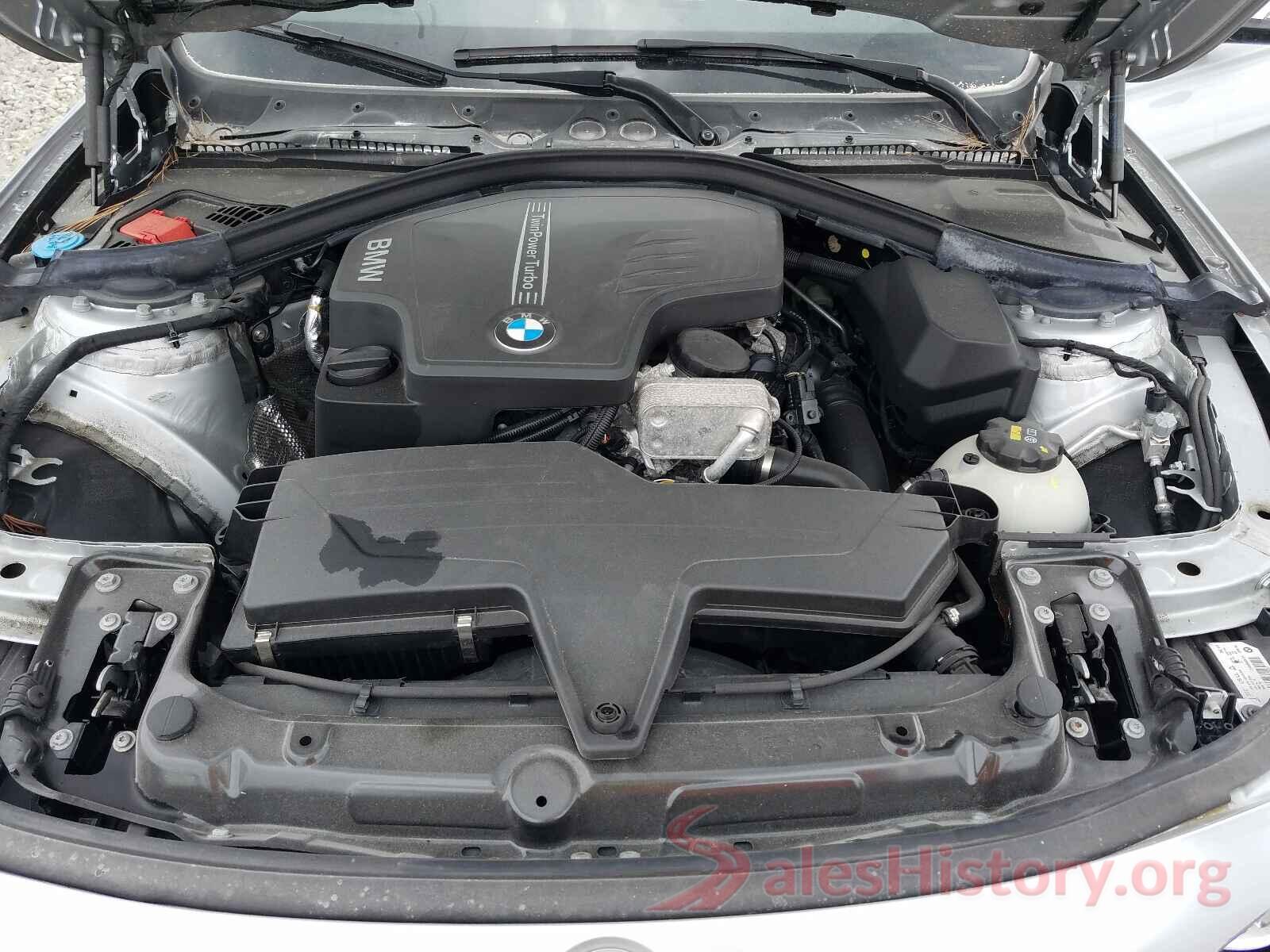 WBA8E5G52JNU46719 2018 BMW 3 SERIES