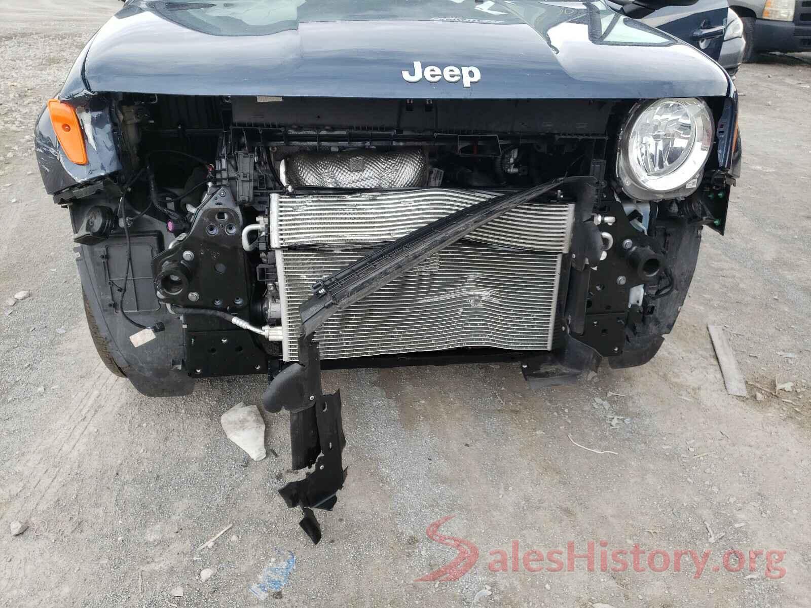 ZACNJCBB3MPM36583 2021 JEEP RENEGADE