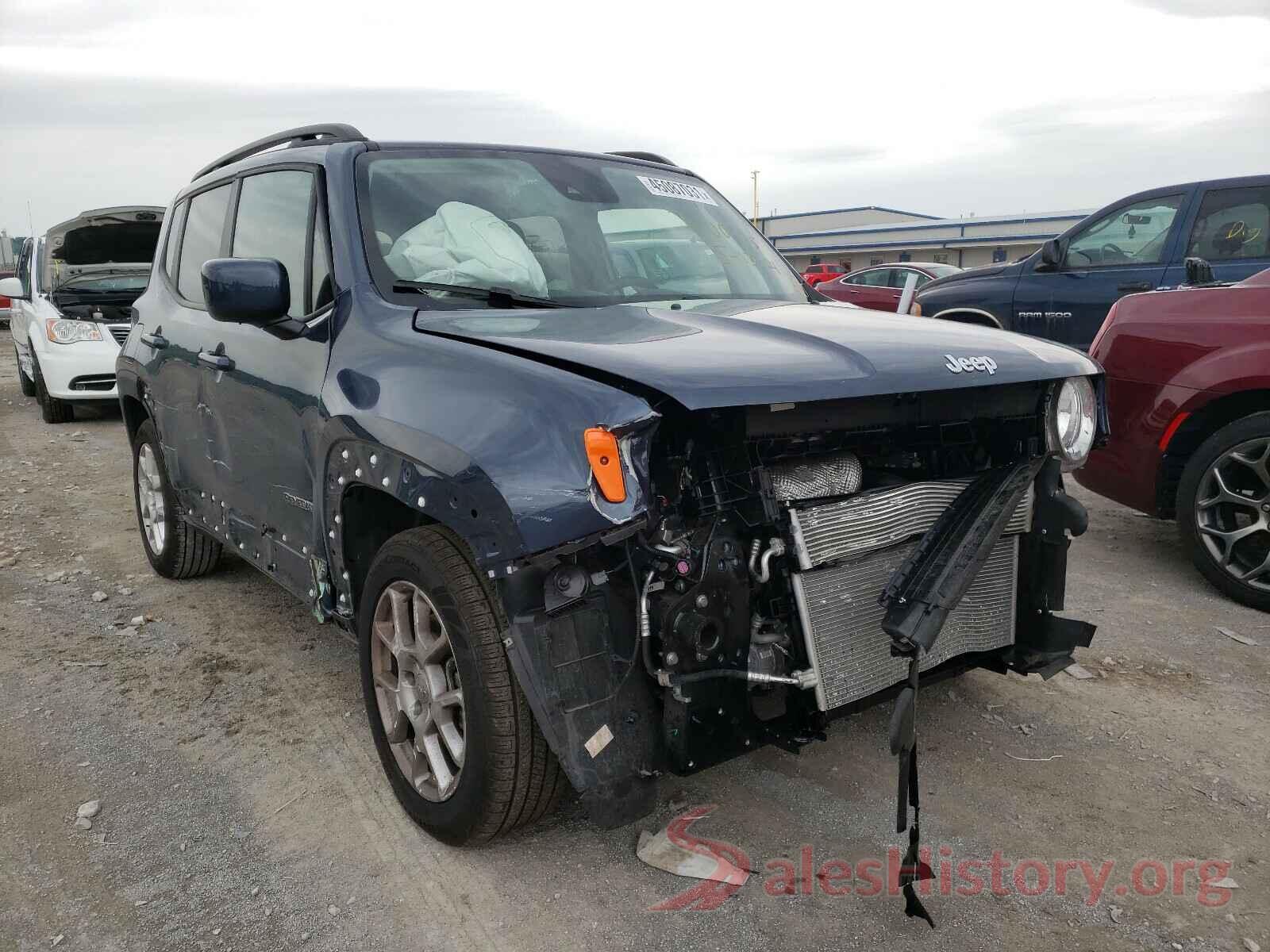 ZACNJCBB3MPM36583 2021 JEEP RENEGADE