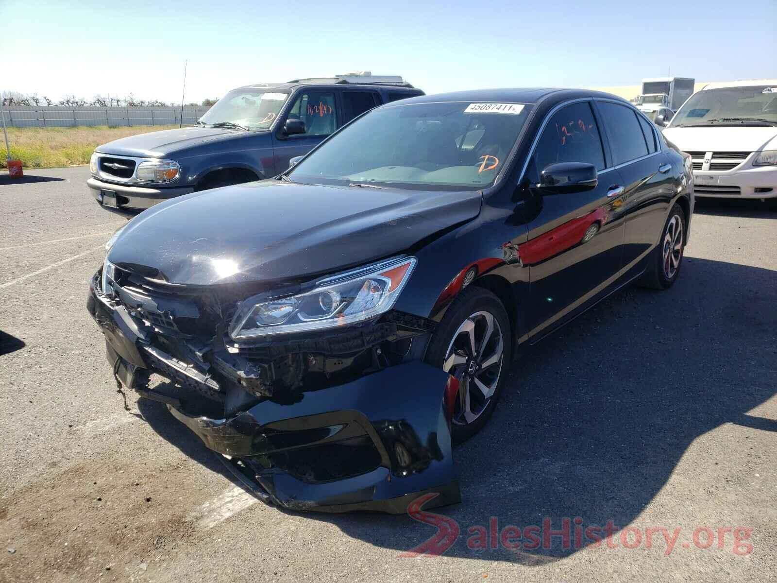 1HGCR2F76HA259683 2017 HONDA ACCORD