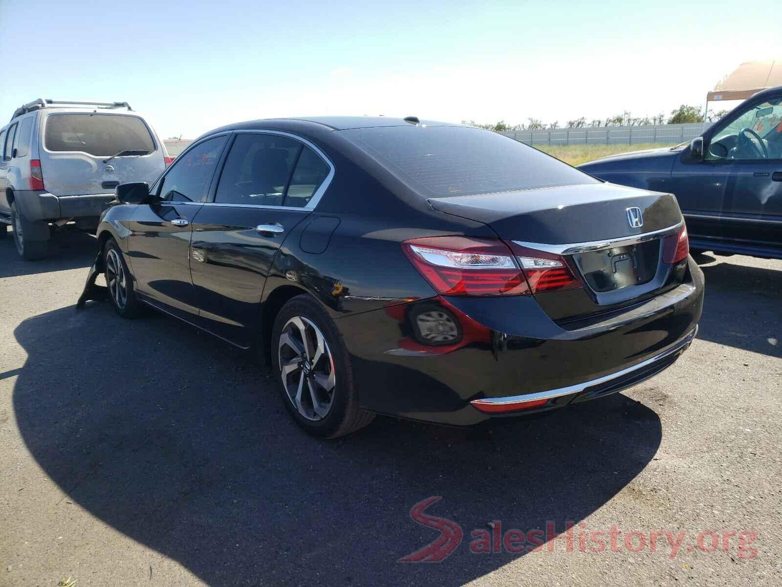 1HGCR2F76HA259683 2017 HONDA ACCORD