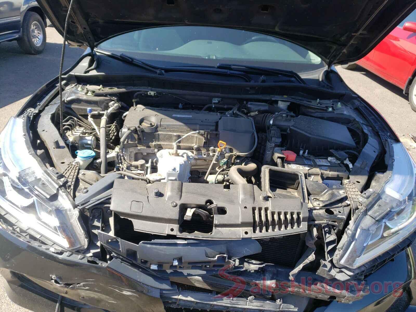 1HGCR2F76HA259683 2017 HONDA ACCORD