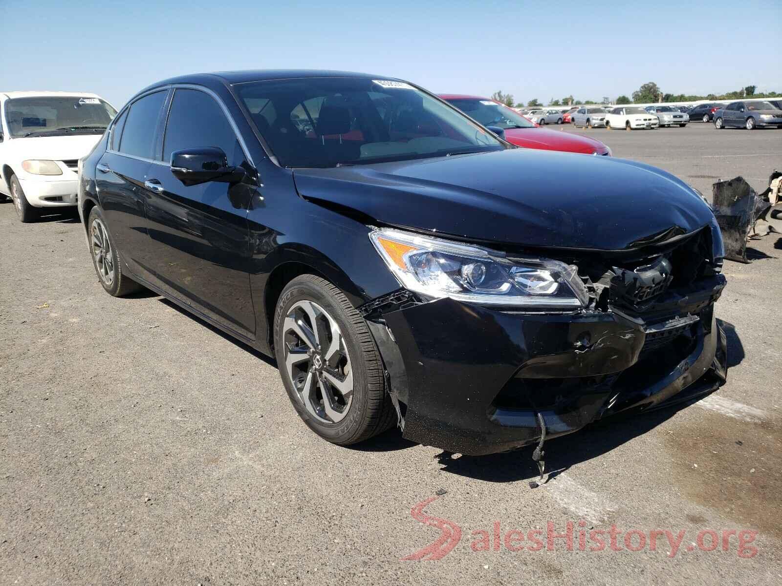 1HGCR2F76HA259683 2017 HONDA ACCORD