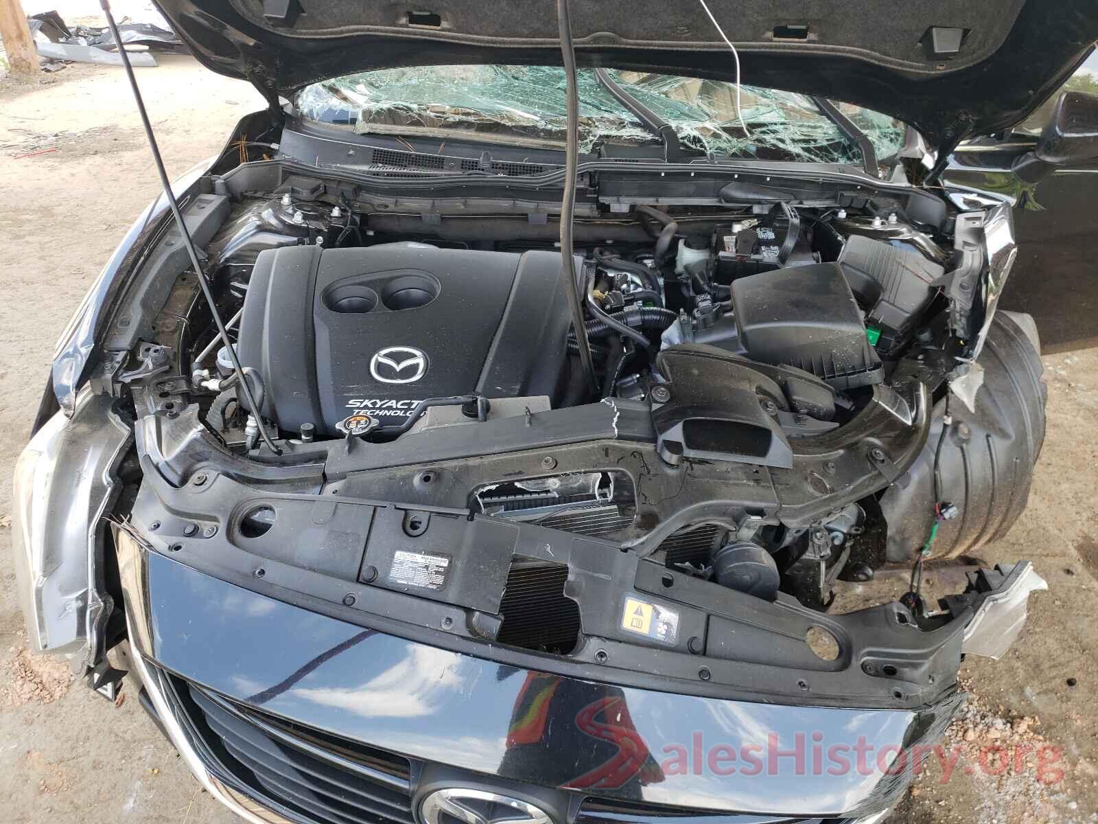 JM1GJ1V50G1438379 2016 MAZDA 6