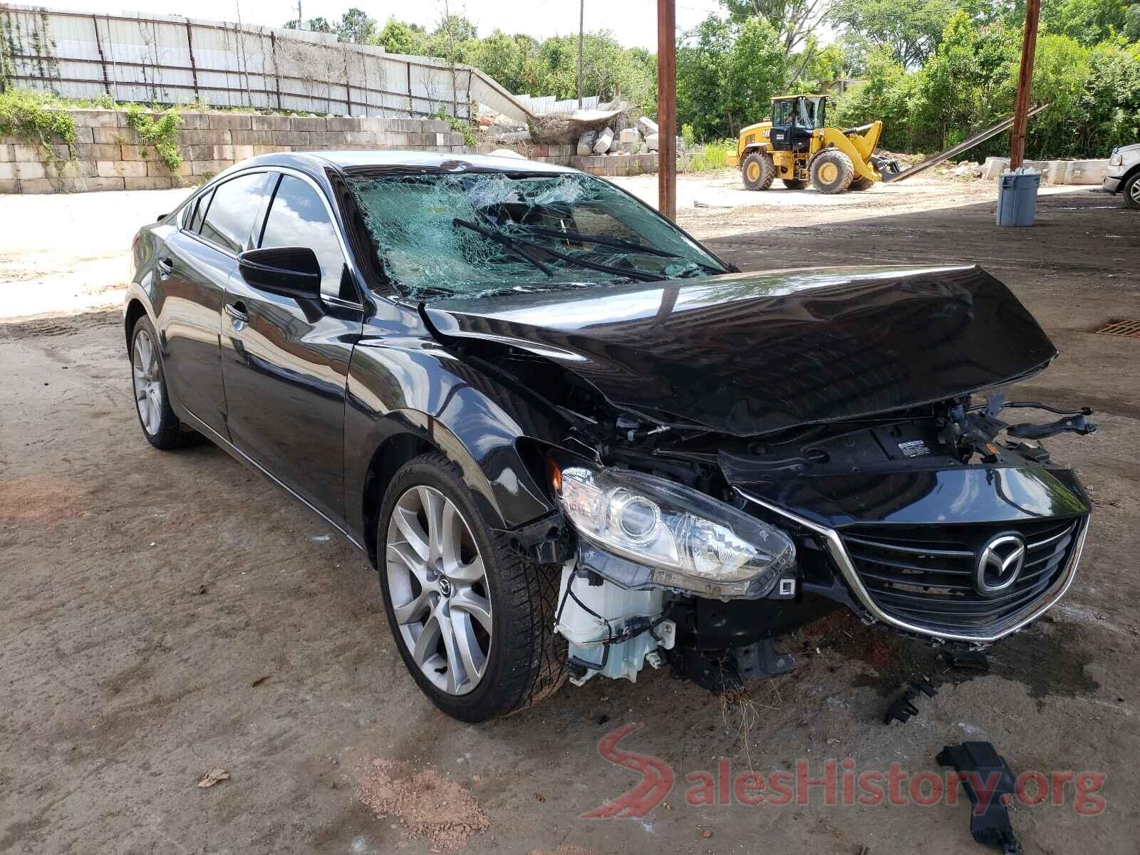 JM1GJ1V50G1438379 2016 MAZDA 6