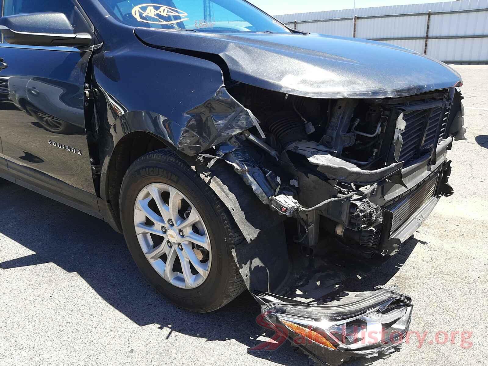 2GNAXKEV7K6185701 2019 CHEVROLET EQUINOX