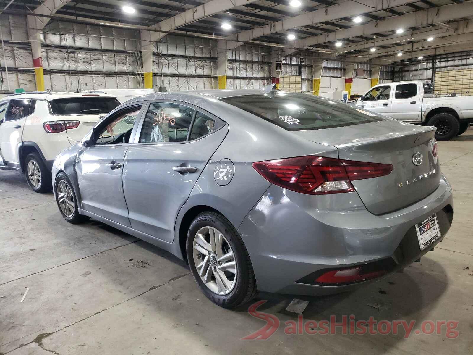 KMHD84LF2KU746748 2019 HYUNDAI ELANTRA