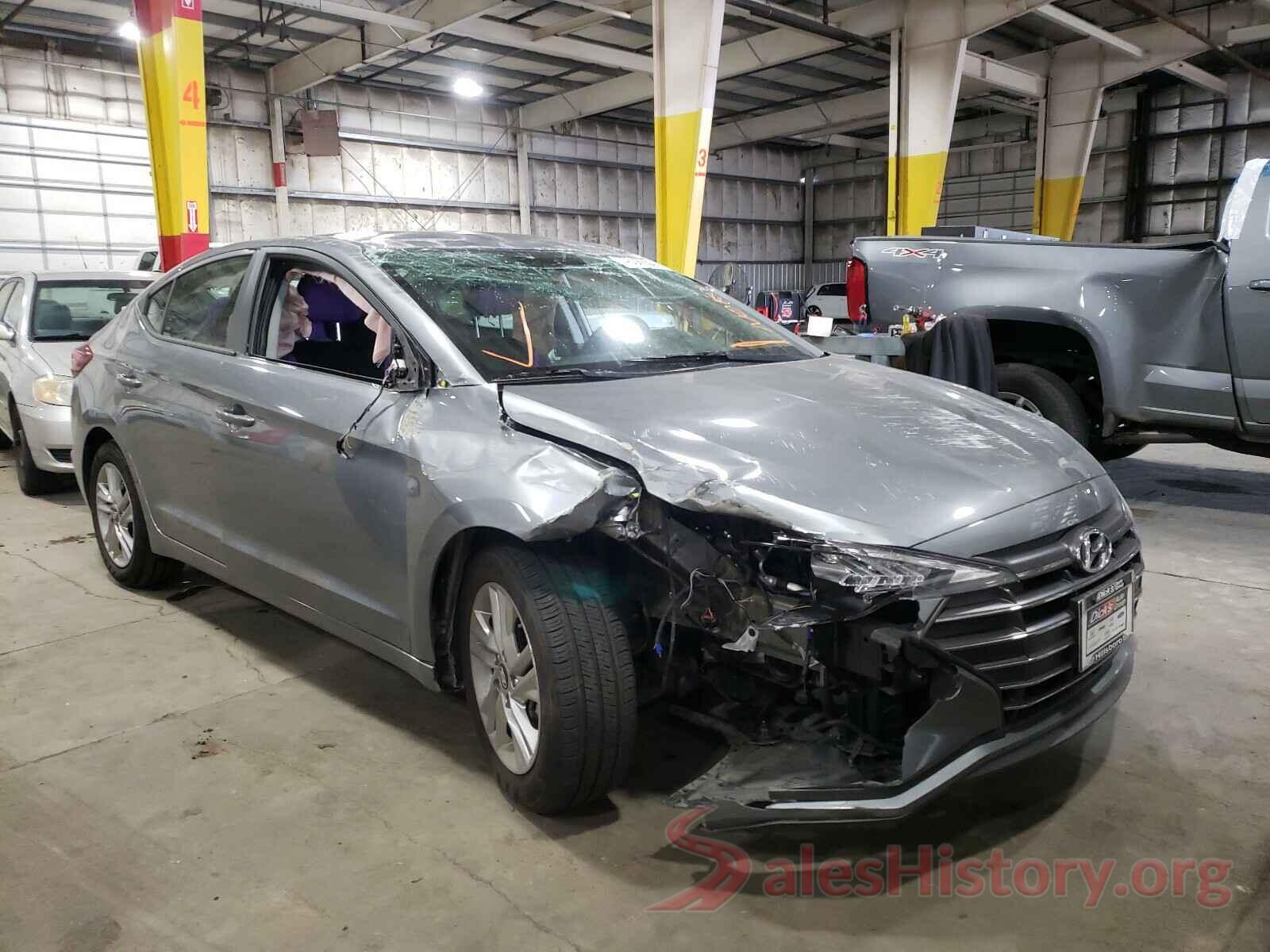 KMHD84LF2KU746748 2019 HYUNDAI ELANTRA